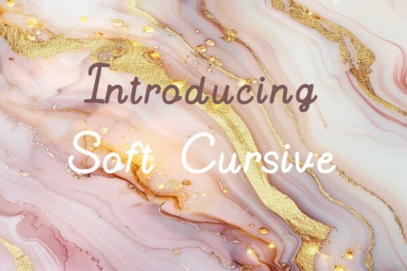 Download Soft Cursive - Soft Collection
