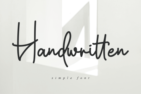 Download Handwritten - Handwritten Collection