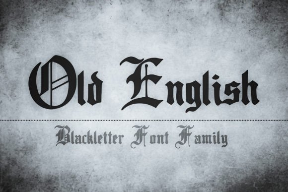 Download Old English - Old Collection