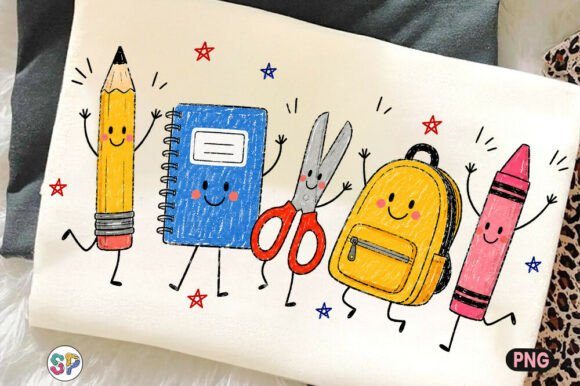 Download Back to School PNG, Teacher Pencil Shirt - Shirt Collection