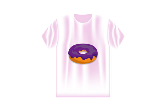 Download Fashion Fun T-Shirt Drawing Tee - Shirt Collection
