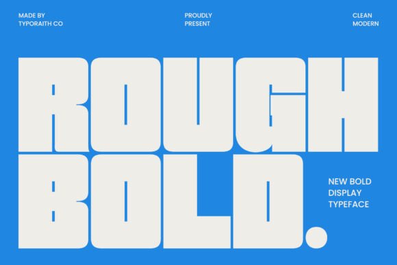 Download Rough Bold - Old Collection