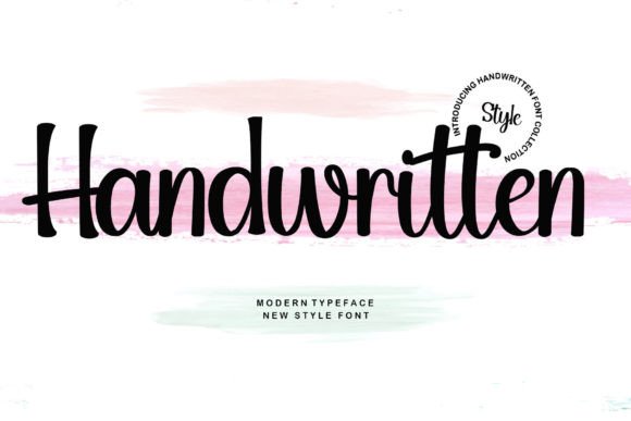 Download Handwritten - Handwritten Collection