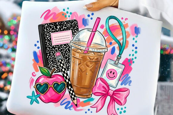 Download Back to School Coquette Shirt Design - Shirt Collection