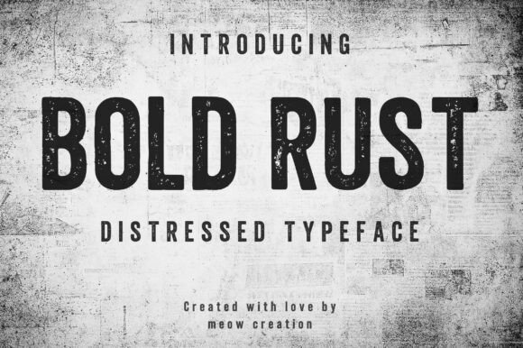 Download Bold Rust - Old Collection