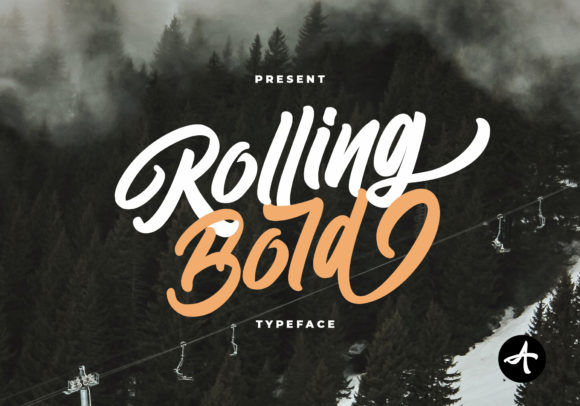 Download Rolling Bold - Old Collection