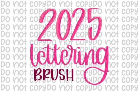 Download 2025 Procreate Lettering Brush - Premium Resources